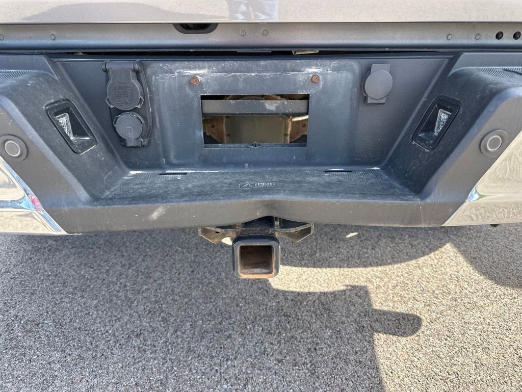 Used 2021 Ford F150 Lariat AWD/4WD image 14