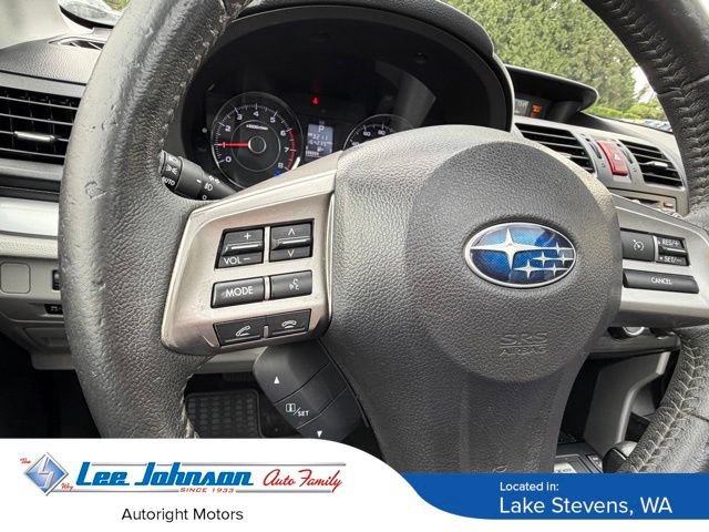Used 2015 Subaru Forester 2.5i Touring AWD/4WD image 14
