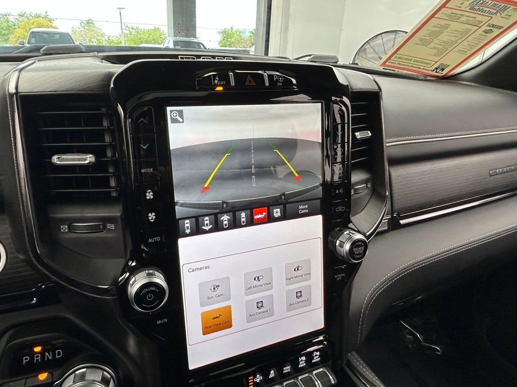 Used 2024 RAM 1500 Limited image 21