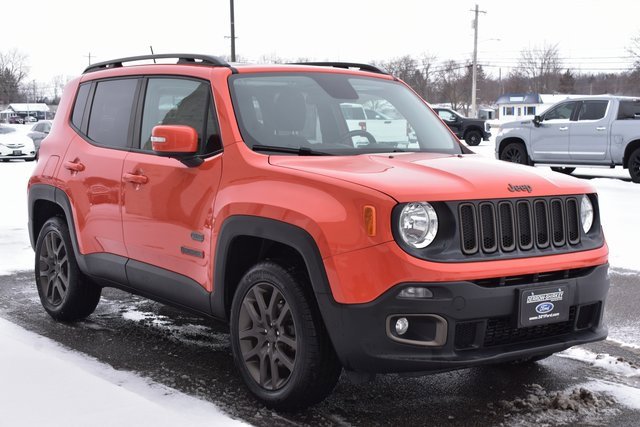 Used 2016 Jeep Renegade 75th Anniversary image 7