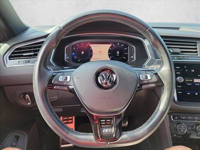 Used 2019 Volkswagen Tiguan SEL Premium R-Line FWD image 19