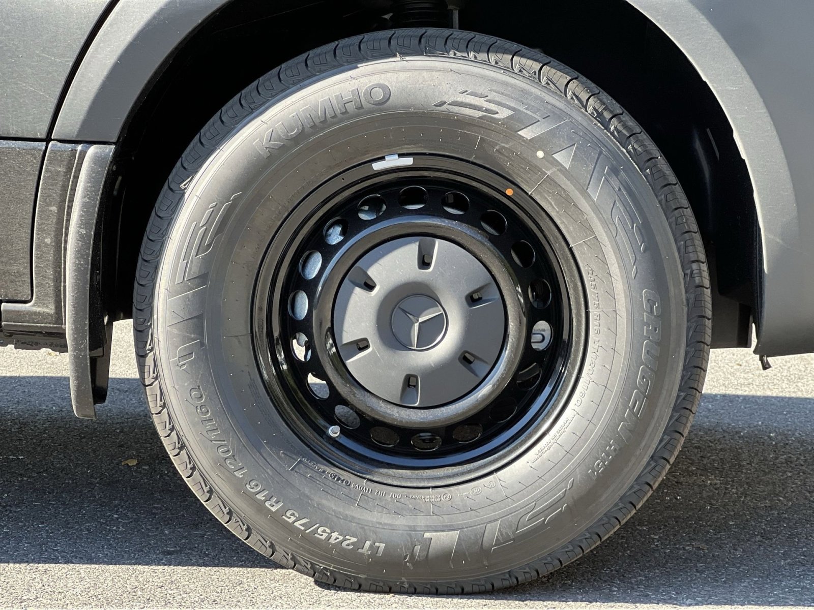 New 2025 Mercedes-Benz Sprinter 2500 image 10