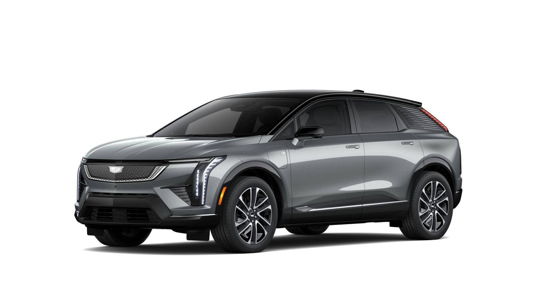 New 2026 Cadillac Optiq Sport 1 w/ LPO, Floor Liner Package AWD/4WD image 37