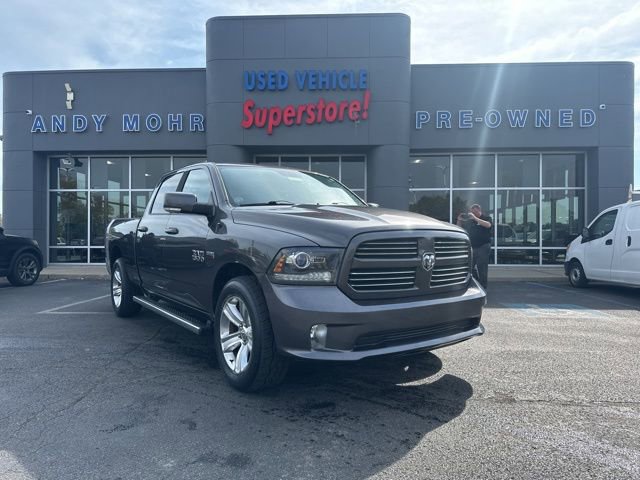 Used 2015 RAM 1500 Sport