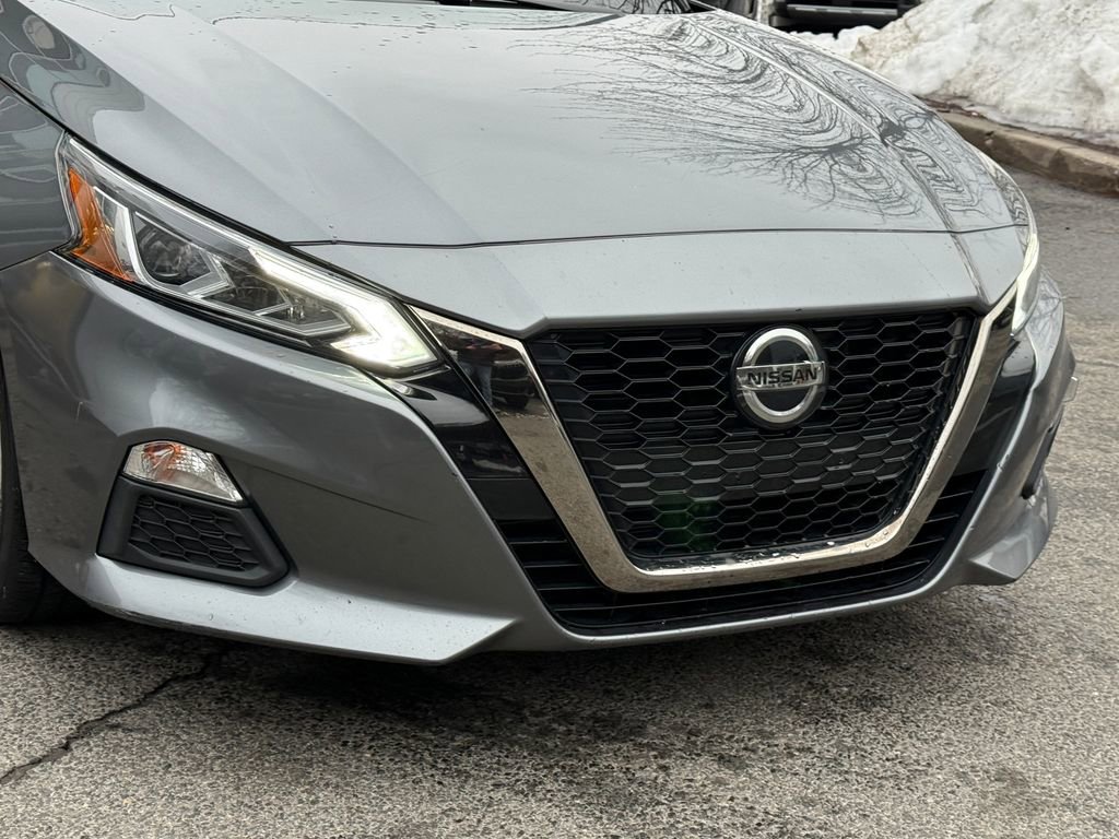 Used 2021 Nissan Altima 2.5 SR image 8