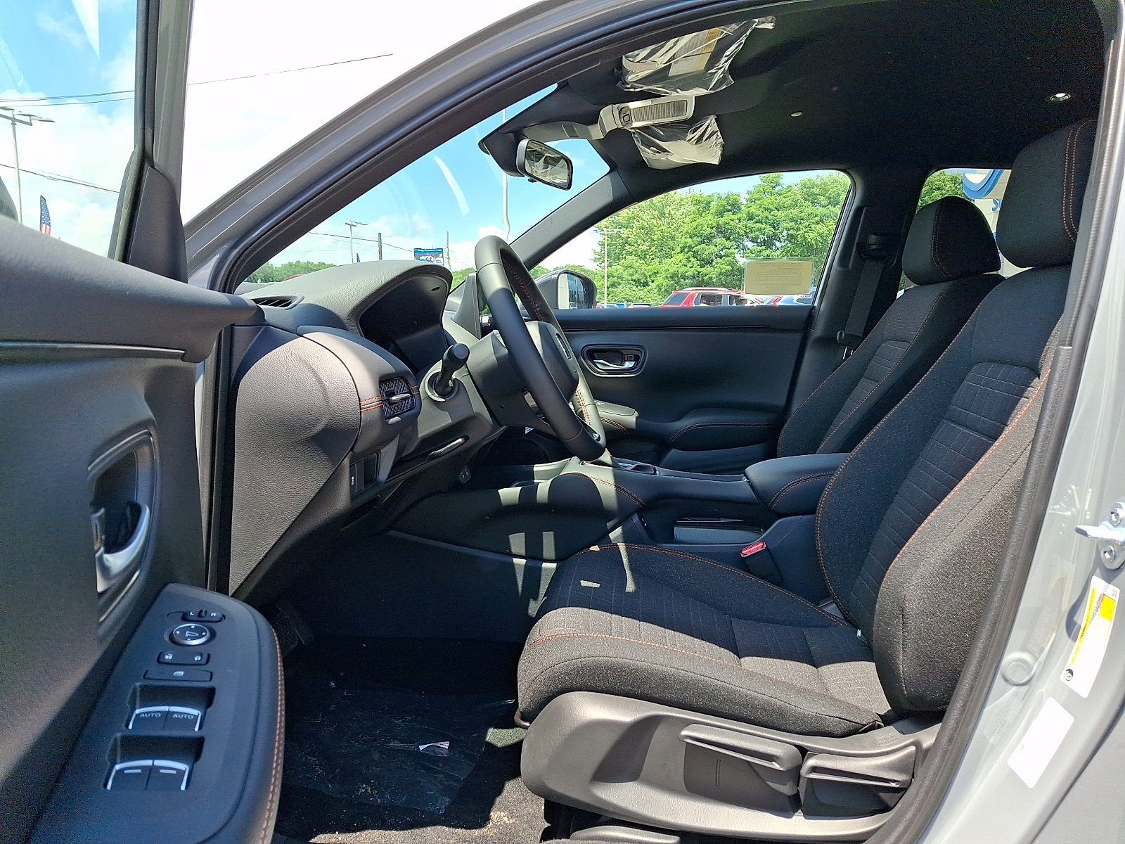 New 2027 Honda HR-V Sport image 6