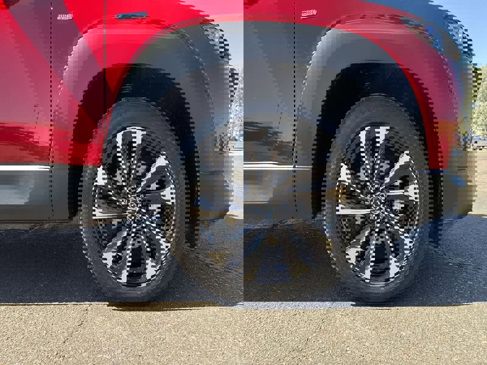 Used 2025 MAZDA CX-50 2.5 Hybrid w/ Premium Plus Pkg image 10