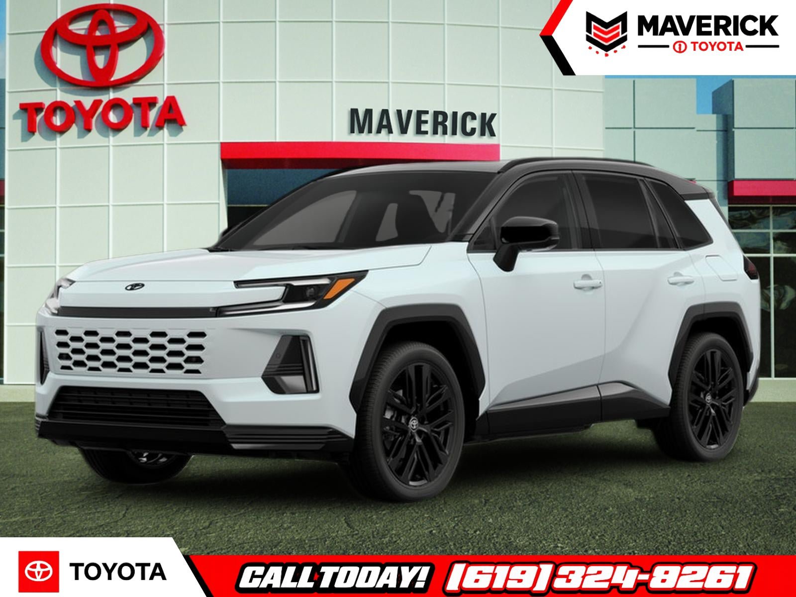 New 2026 Toyota RAV4 XSE w/ Panoramic Sun Roof Package AWD/4WD video 1