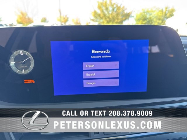 New 2025 Lexus ES 300h w/ Premium Package image 15