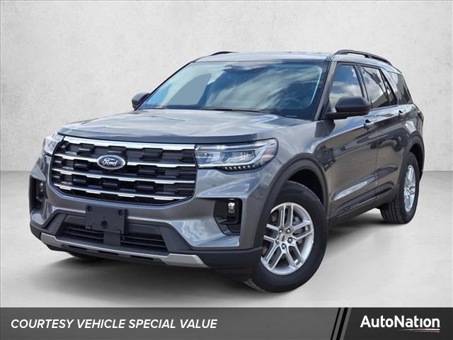 New 2026 Ford Explorer Active w/ Active Comfort Package