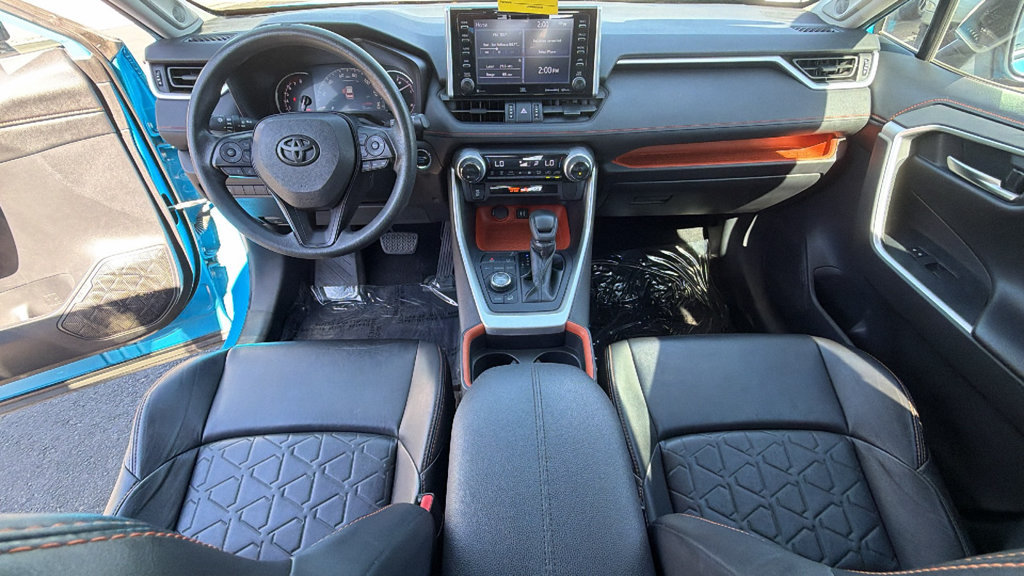 Used 2019 Toyota RAV4 Adventure AWD/4WD image 26