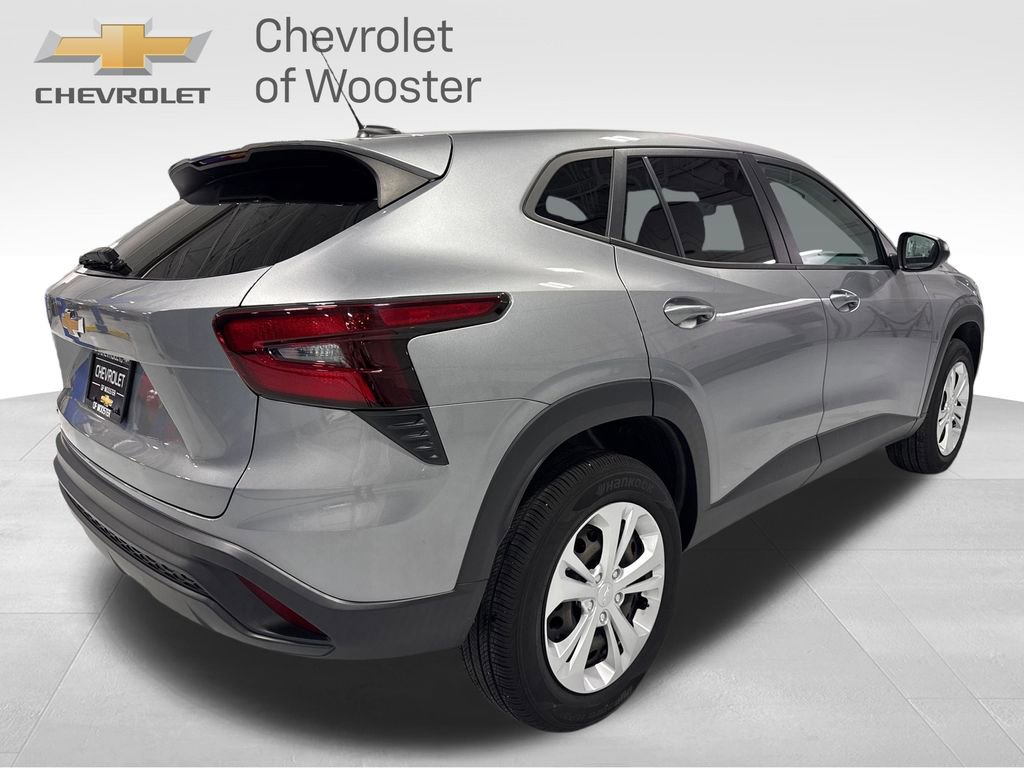 Used 2024 Chevrolet Trax LS image 44