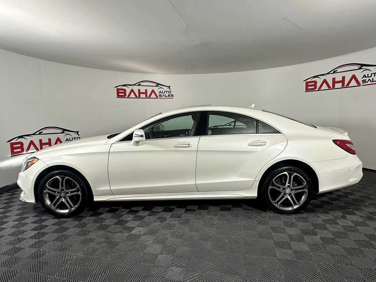 Used 2015 Mercedes-Benz CLS 400 image 5