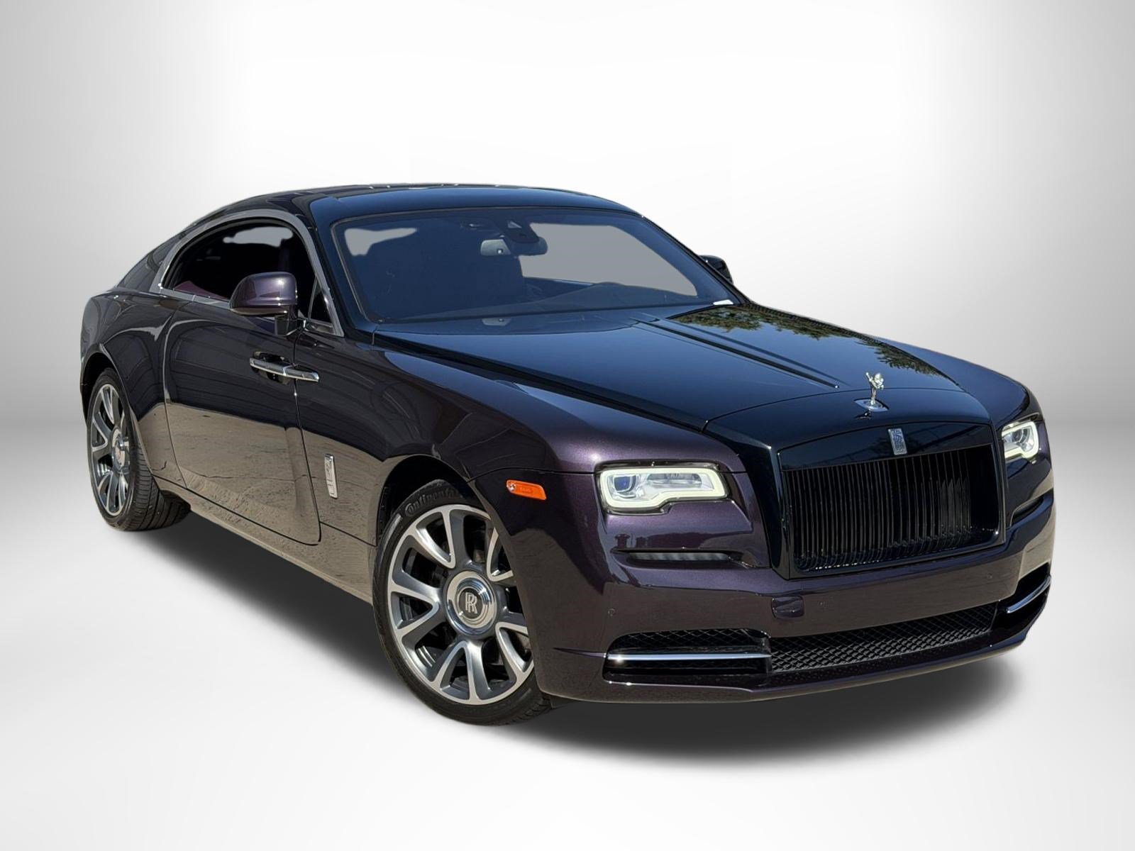 Used 2018 Rolls-Royce Wraith RWD image 1