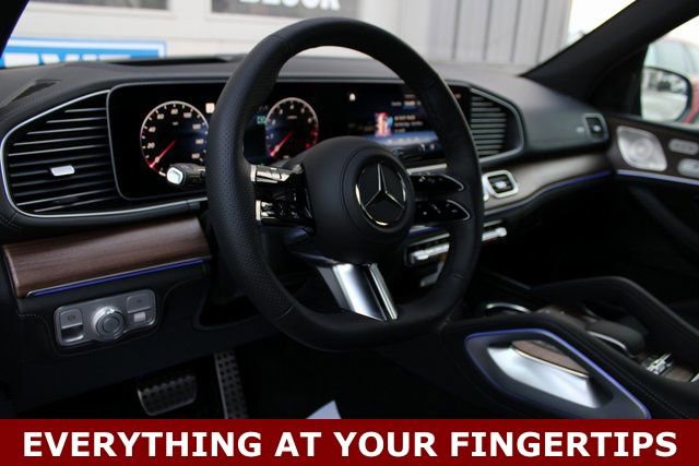 New 2026 Mercedes-Benz GLS 580 4MATIC image 13