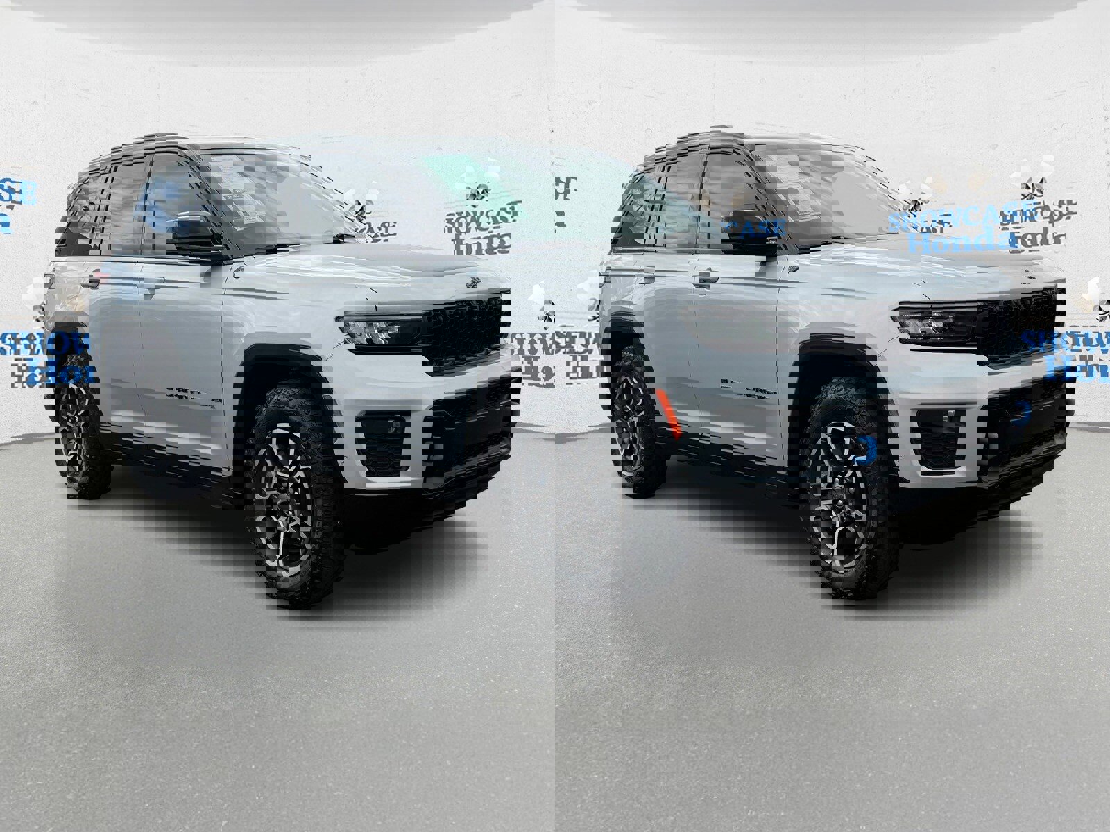 Used 2022 Jeep Grand Cherokee Trailhawk w/ Advanced Protech Group II image 9