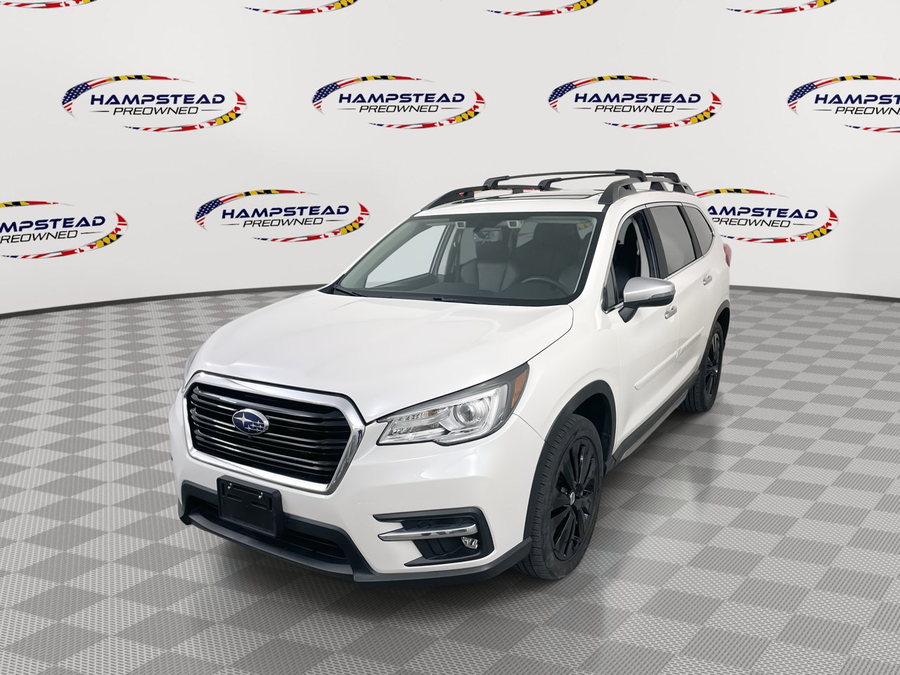 Used 2021 Subaru Ascent Touring AWD/4WD image 1