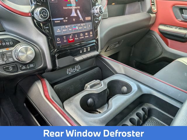 Used 2025 RAM 1500 Rebel w/ Rebel Level 1 Equipment Group AWD/4WD image 28