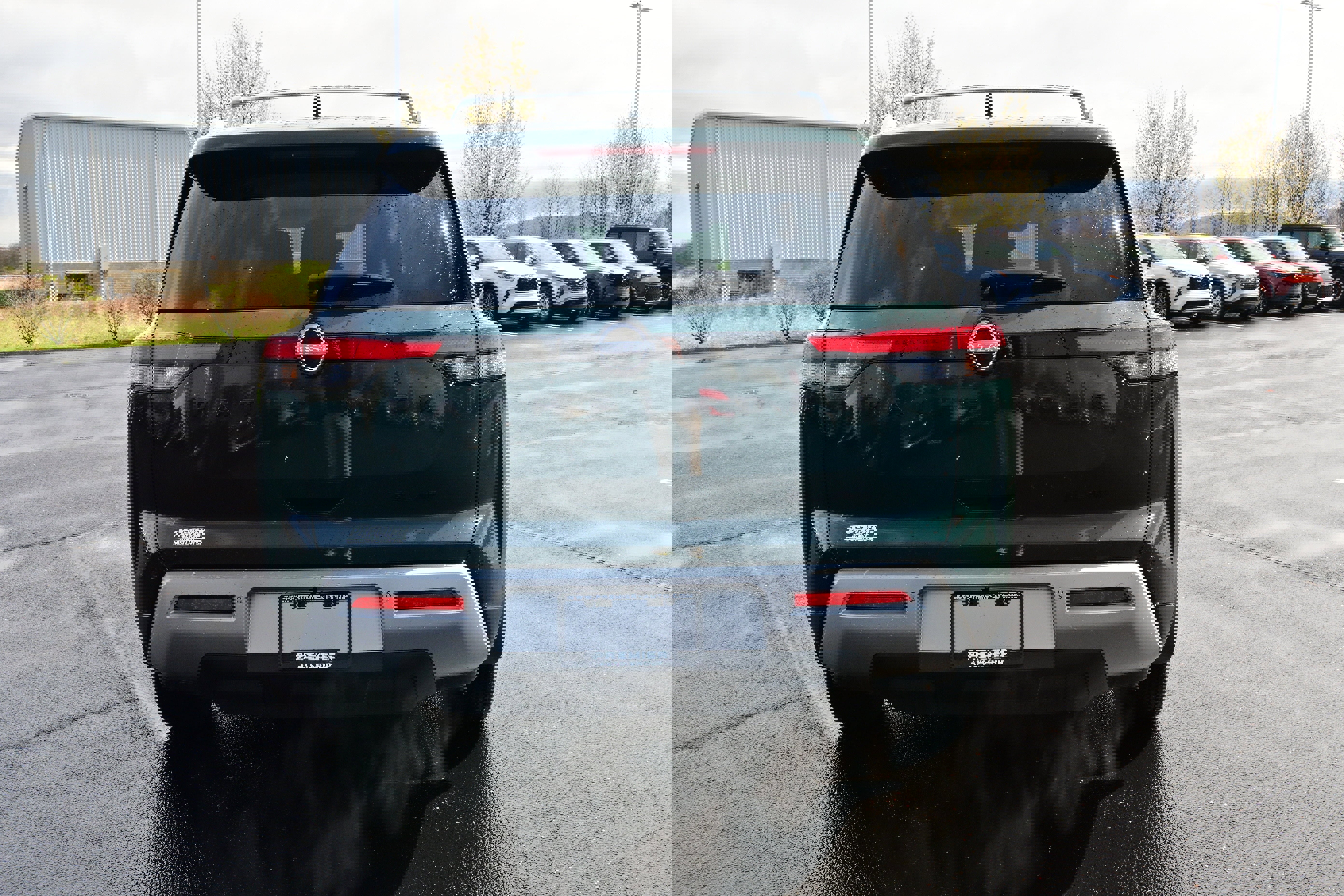 Certified 2024 Nissan Pathfinder SL w/ Lighting Package (N92) image 7