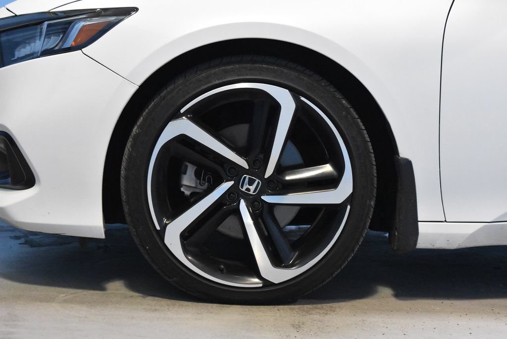 Used 2022 Honda Accord Sport image 25