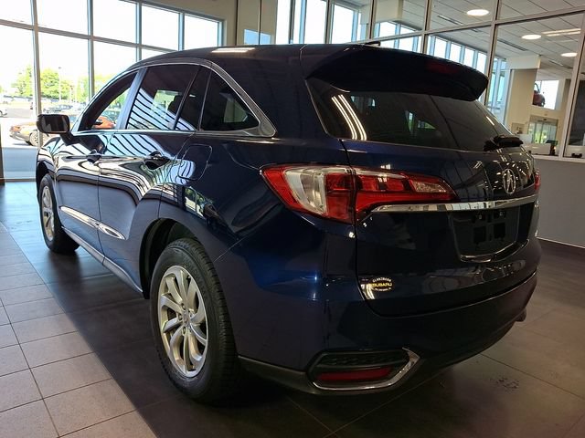 Used 2018 Acura RDX w/ Technology Package AWD/4WD image 4