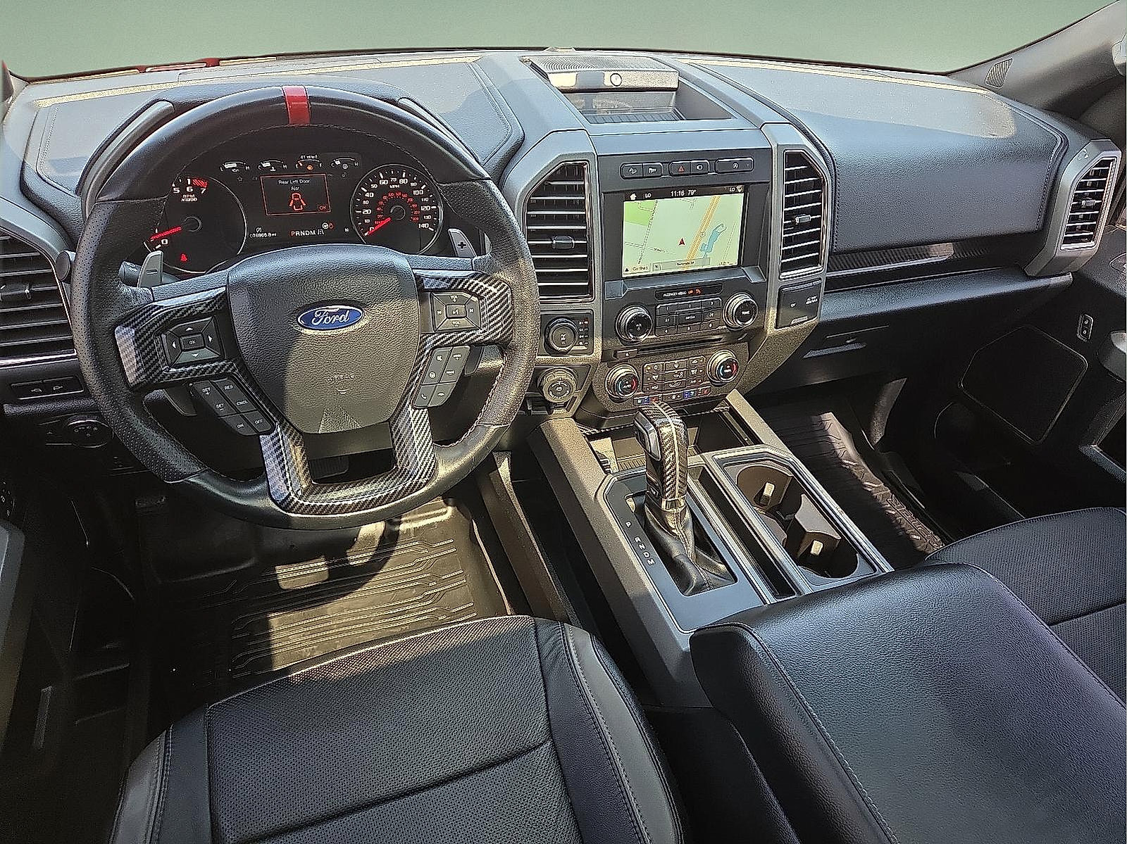 Used 2018 Ford F150 Raptor w/ Equipment Group 802A Luxury AWD/4WD image 6