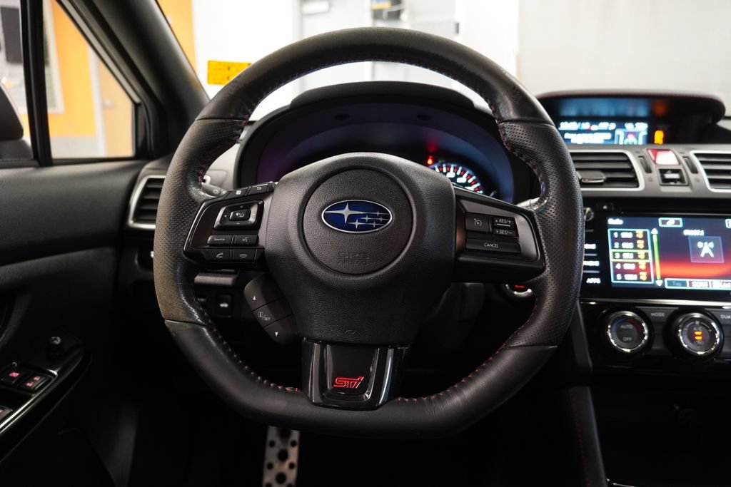Used 2018 Subaru WRX STI AWD/4WD image 17