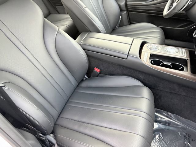 Used 2021 Genesis G80 2.5T w/ Advanced Package AWD/4WD image 6