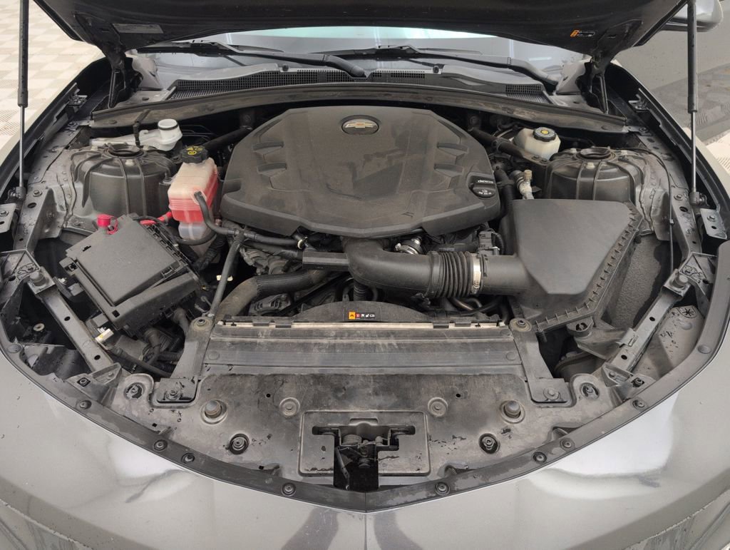 Used 2018 Chevrolet Camaro LT image 41
