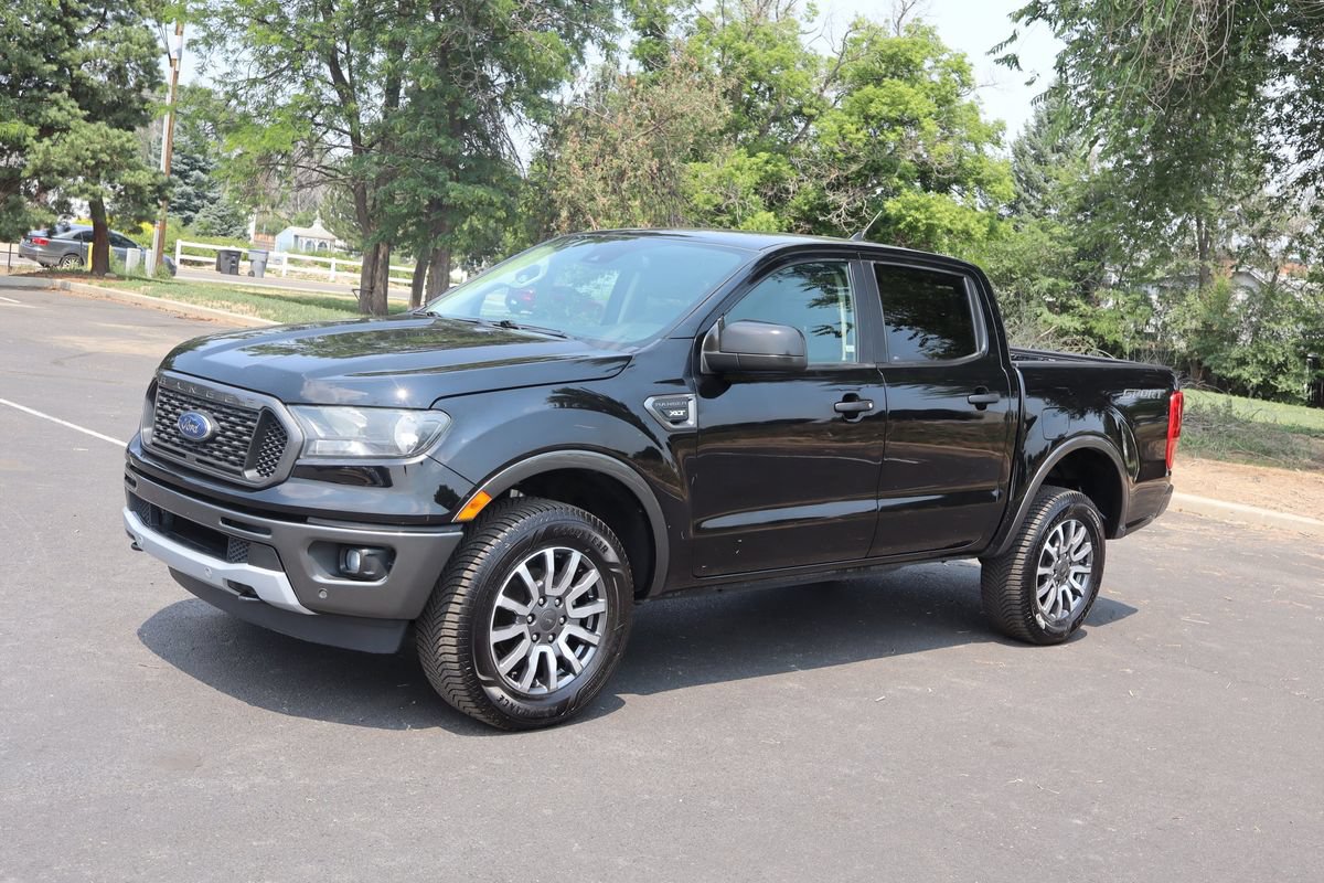 Used 2019 Ford Ranger XLT w/ Equipment Group 302A Luxury RWD image 11