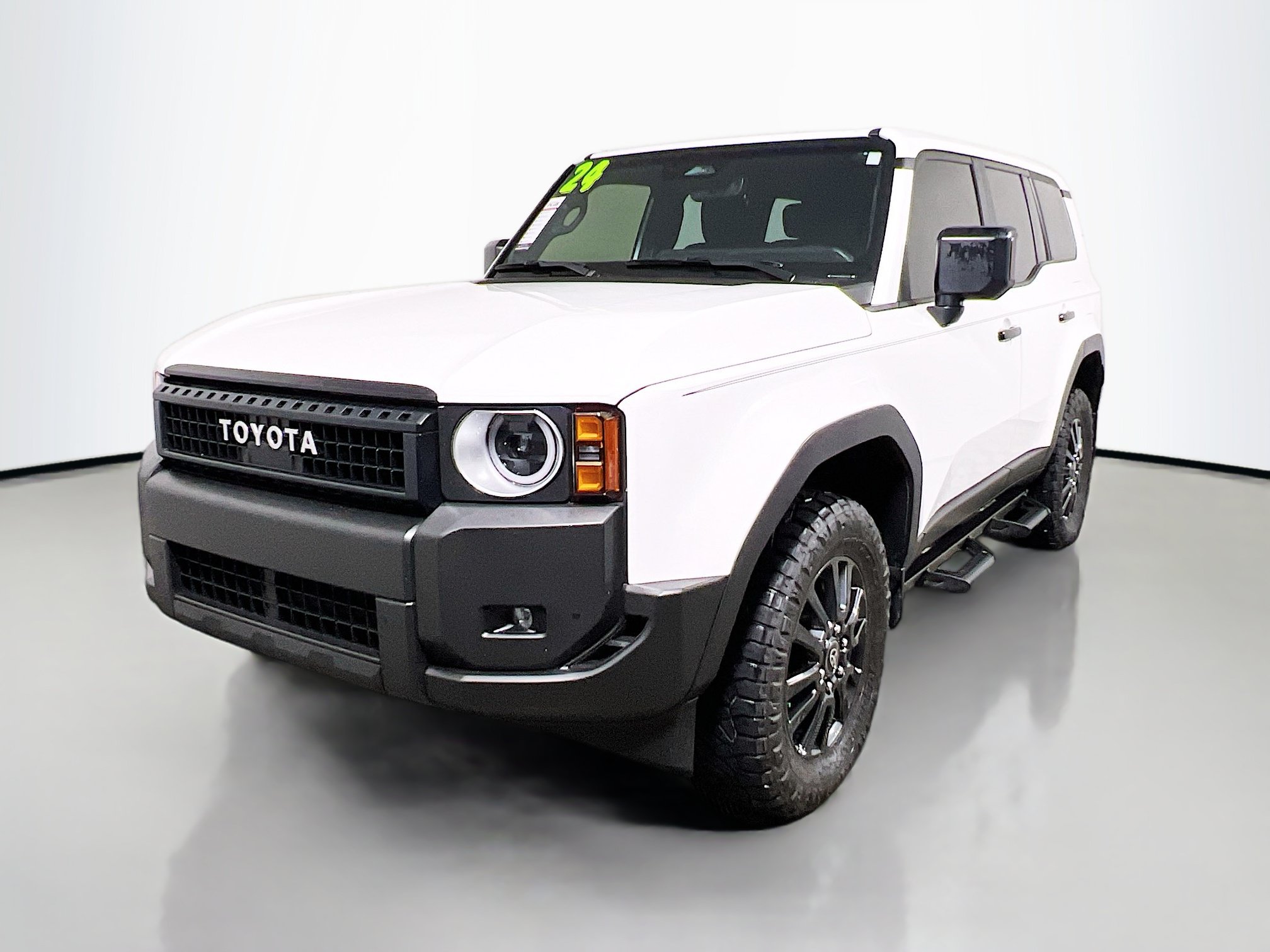 Used 2024 Toyota Land Cruiser 1958 AWD/4WD image 10