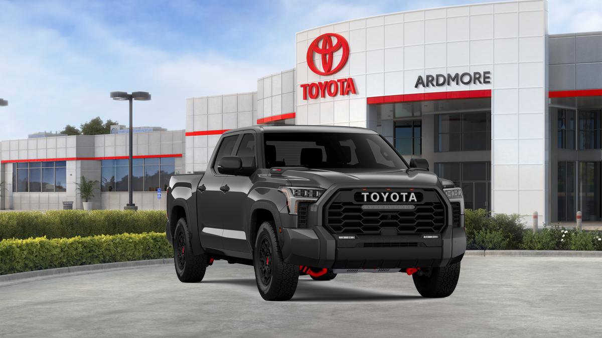 New 2026 Toyota Tundra TRD Pro image 34
