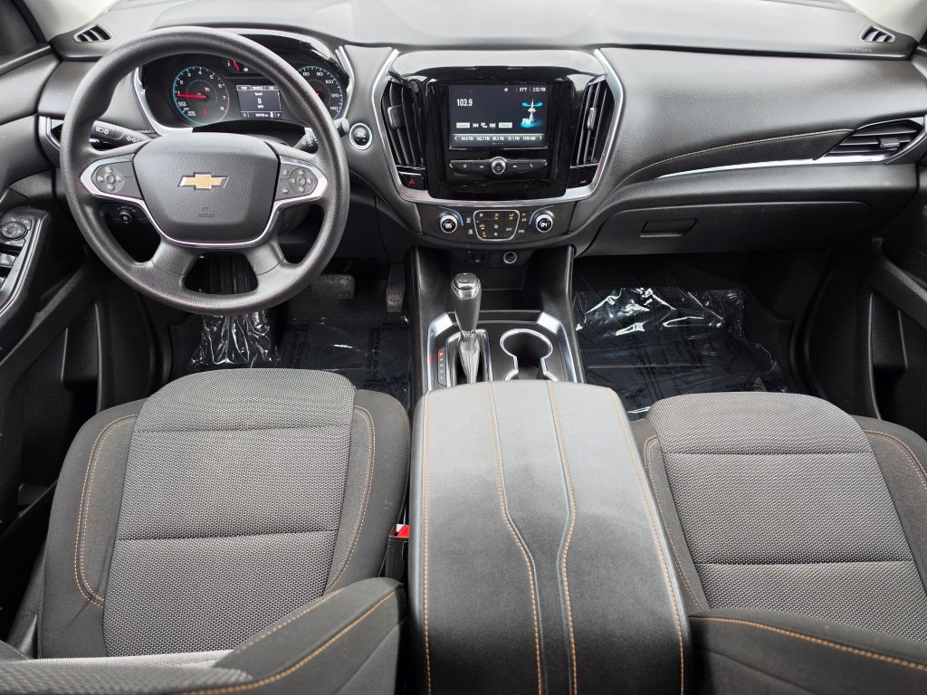 Used 2018 Chevrolet Traverse LS w/ LPO, Floor Liner Package AWD/4WD image 2