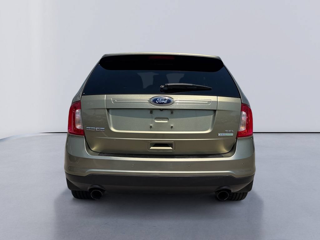 Used 2013 Ford Edge SEL FWD image 4