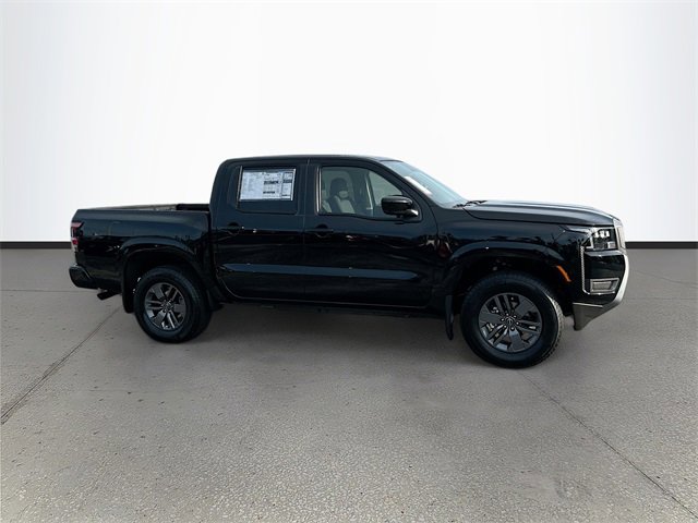 New 2026 Nissan Frontier SV image 18