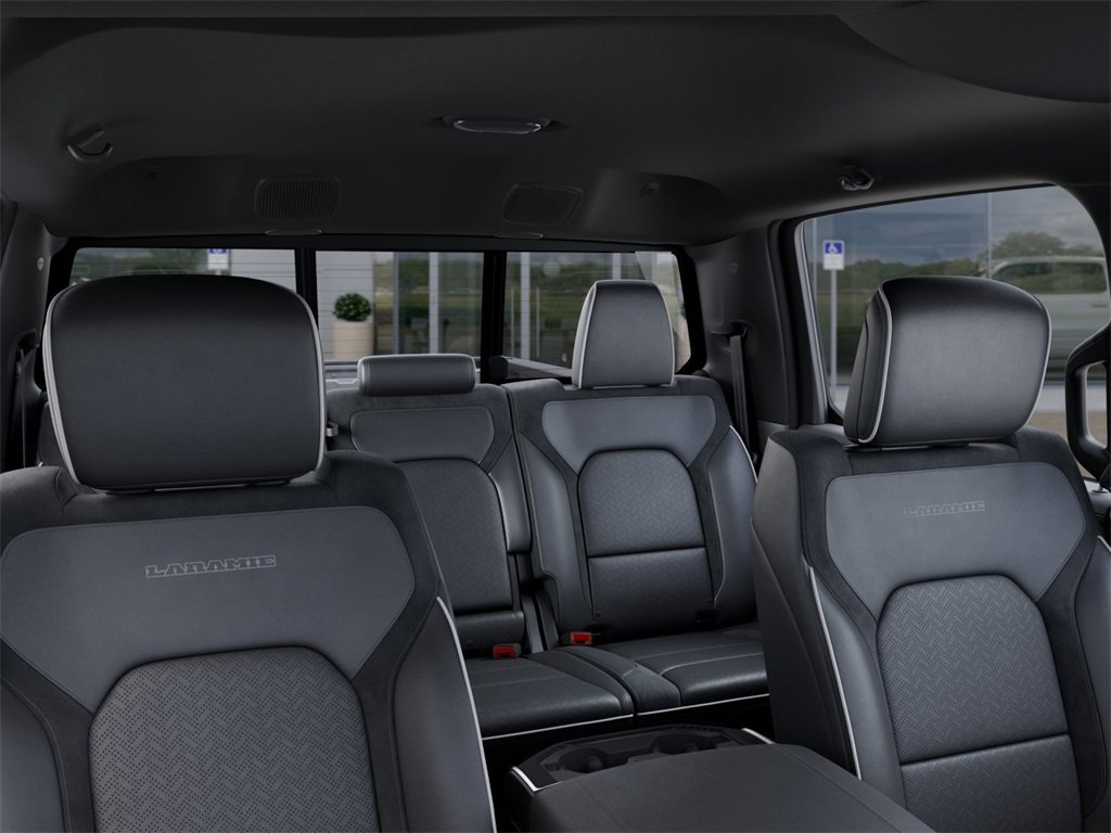 New 2026 RAM 1500 Laramie w/ Night Edition image 26
