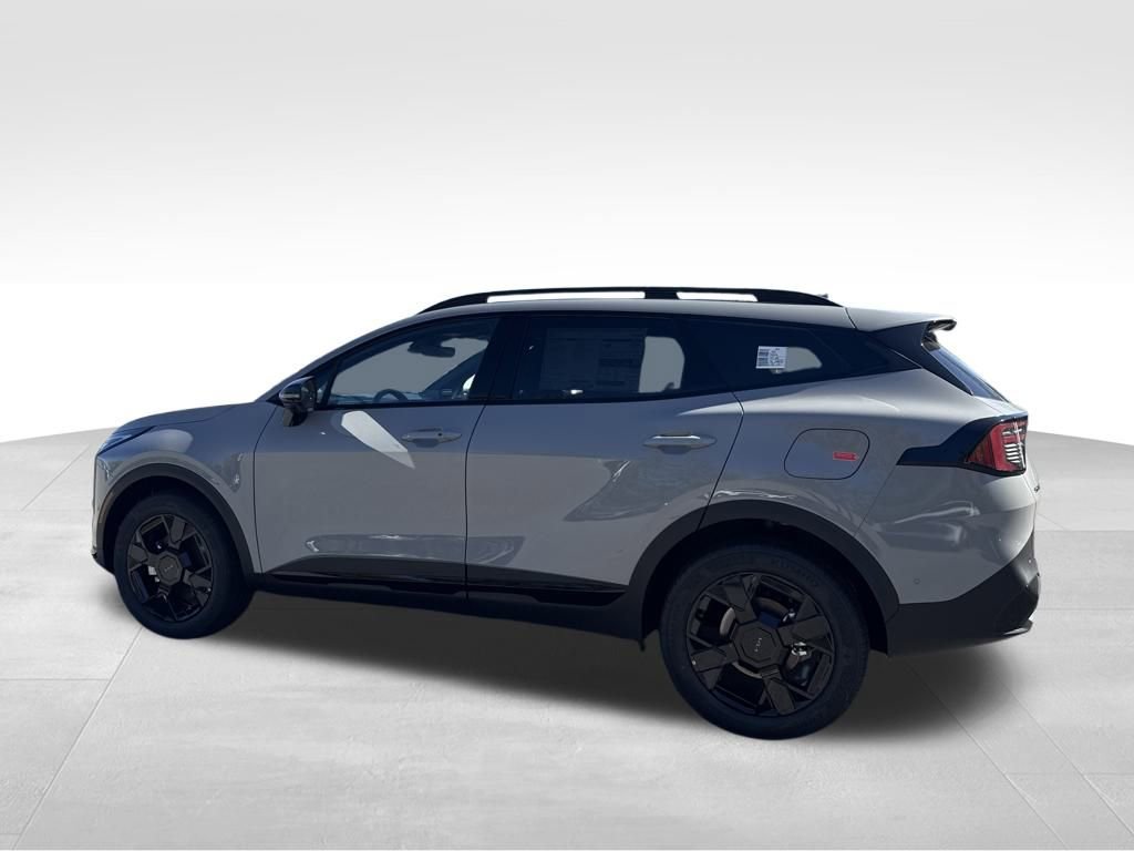 New 2026 Kia Sportage X-Line w/ X-Line Technology Package image 4