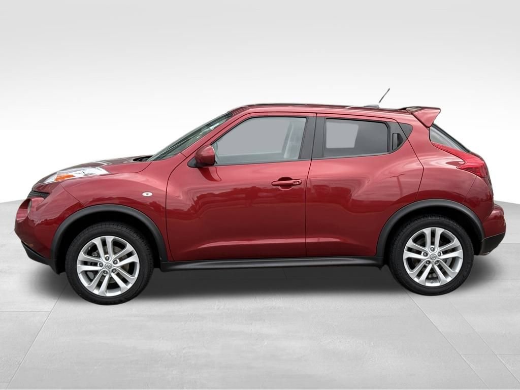 Used 2013 Nissan Juke SL image 3