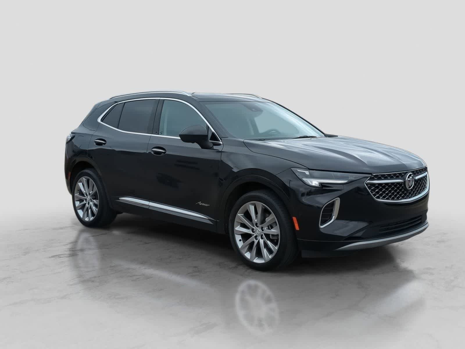 Used 2023 Buick Envision Avenir