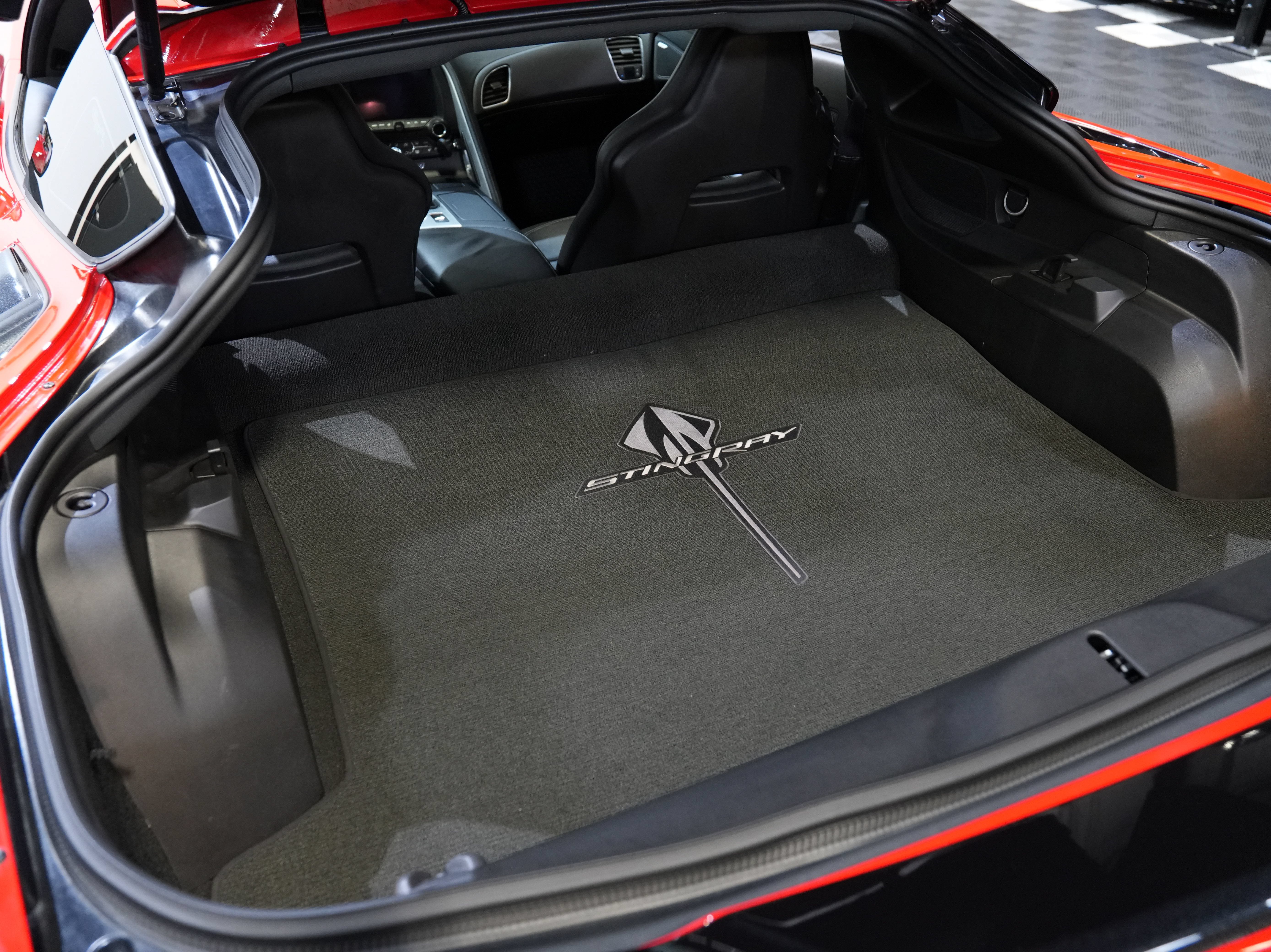 Used 2014 Chevrolet Corvette Stingray Coupe w/ 2LT Preferred Equipment Group RWD image 43