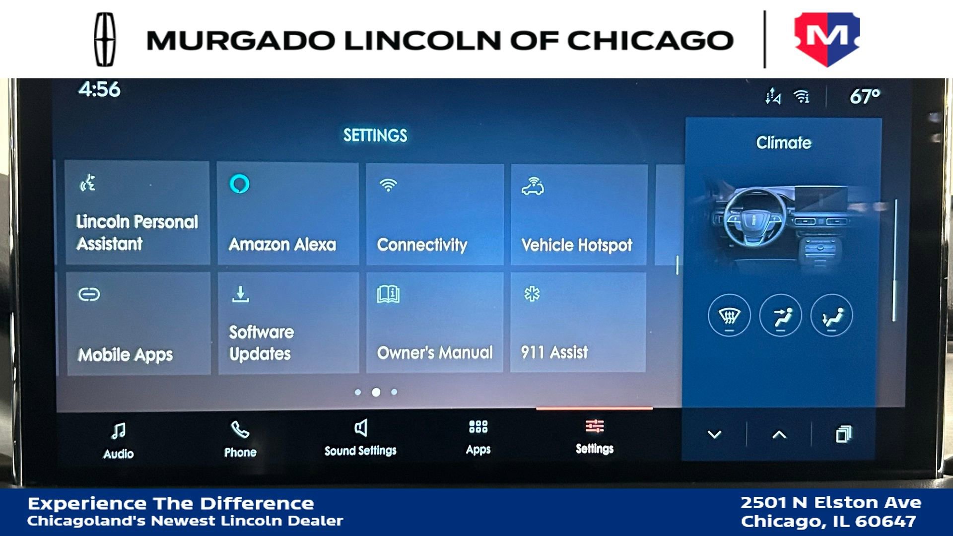 Used 2022 Lincoln Nautilus AWD image 71