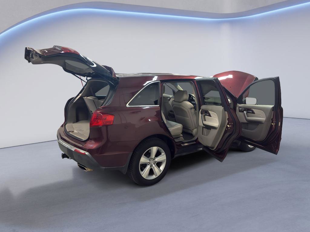 Used 2011 Acura MDX image 13