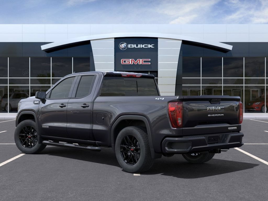 New 2025 GMC Sierra 1500 Elevation w/ Preferred Package AWD/4WD image 9