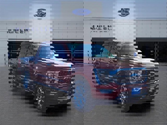 Certified 2023 Ford F150 Platinum w/ Equipment Group 701A High image 7