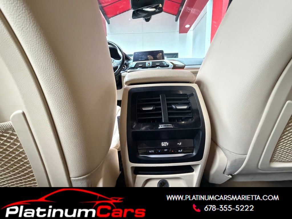 Used 2018 BMW X3 xDrive30i w/ Premium Package AWD/4WD image 28