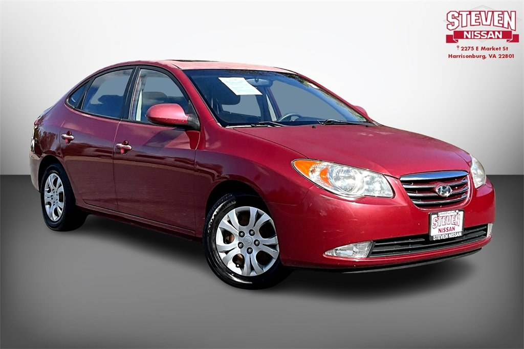 Used 2010 Hyundai Elantra GLS
