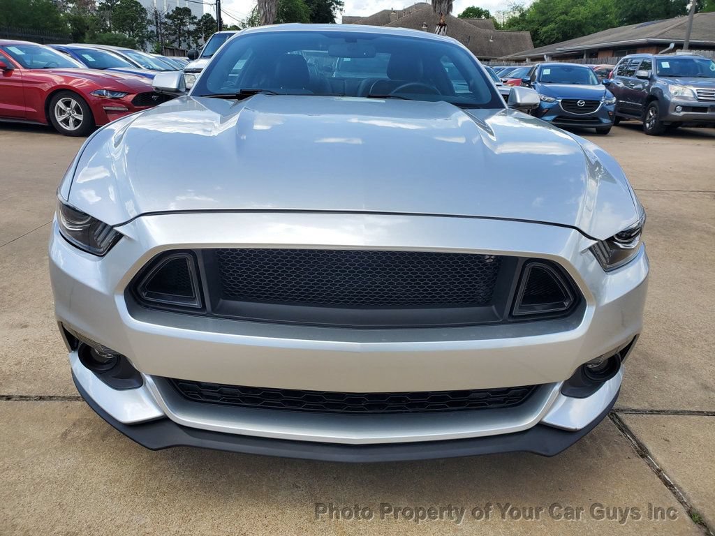 Used 2016 Ford Mustang Premium RWD image 17