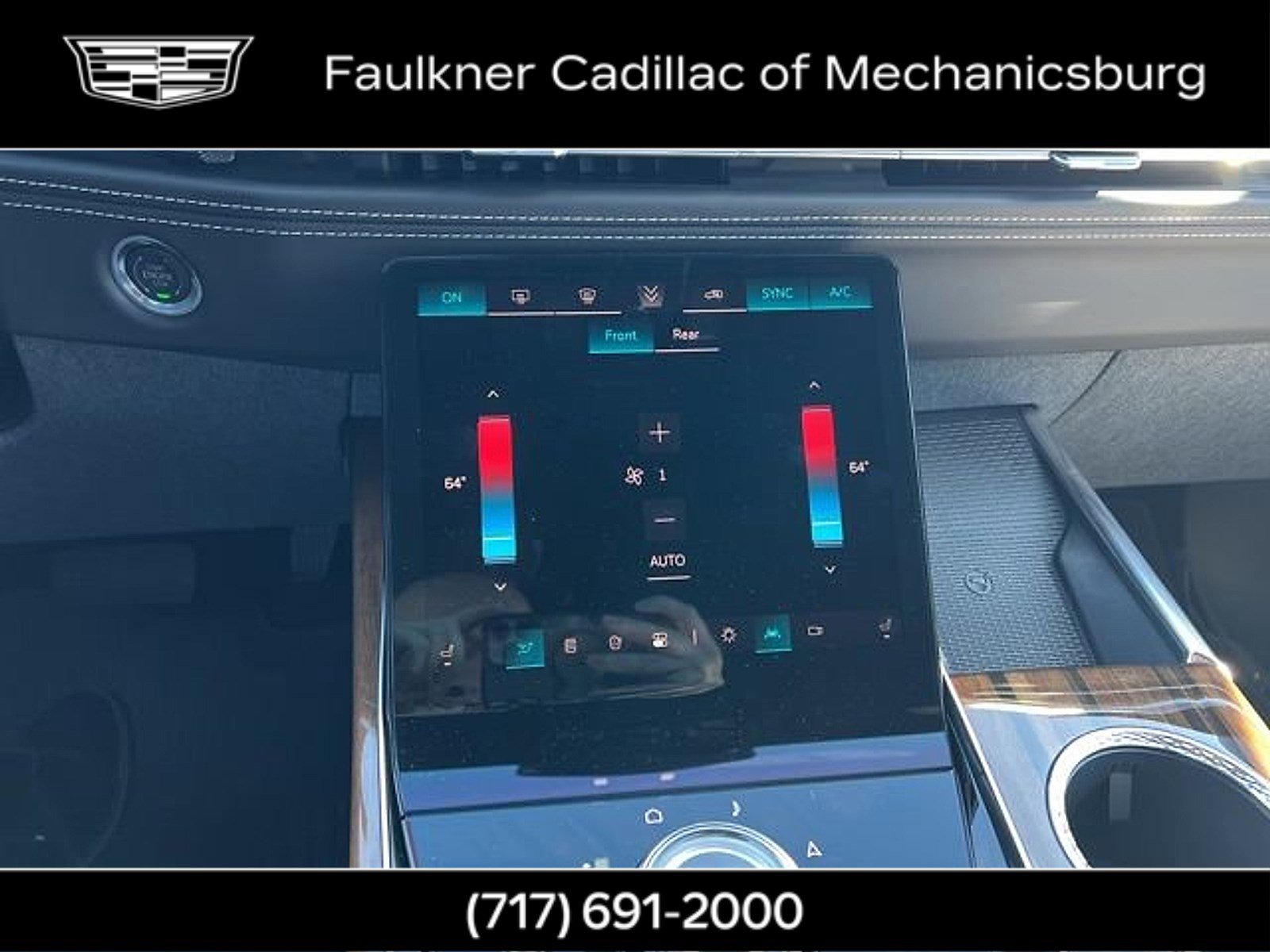 Used 2026 Cadillac Escalade Platinum Sport w/ LPO, ONYX Package image 26