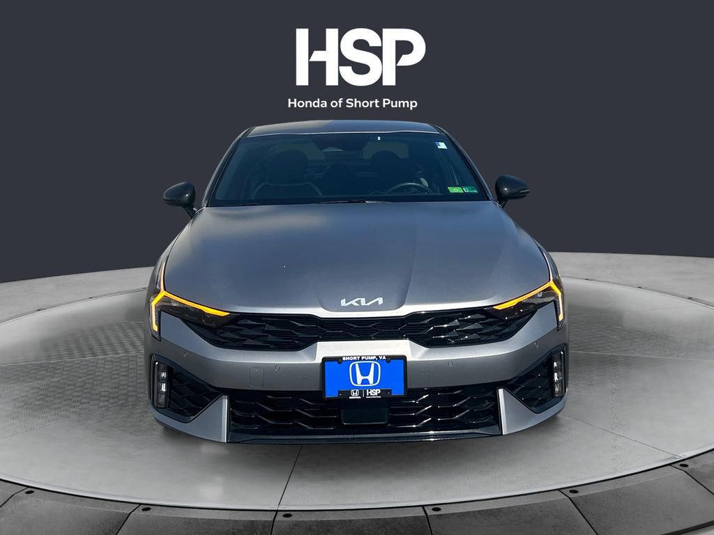Used 2025 Kia K5 GT-Line image 8