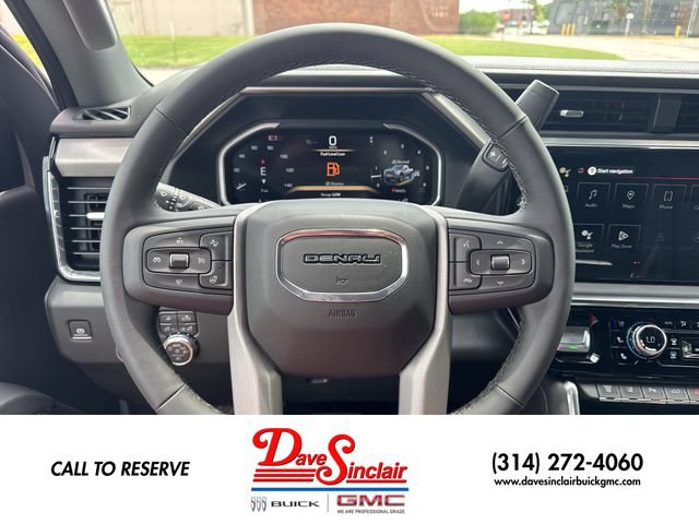 New 2026 GMC Sierra 2500 Denali w/ Denali Reserve Package AWD/4WD image 14